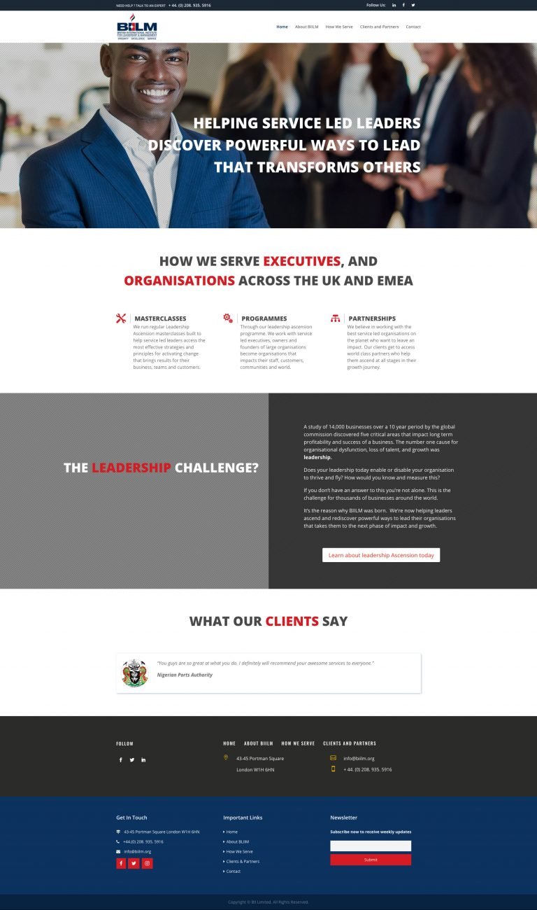 Portfolio | 3 Steps Ahead Technology