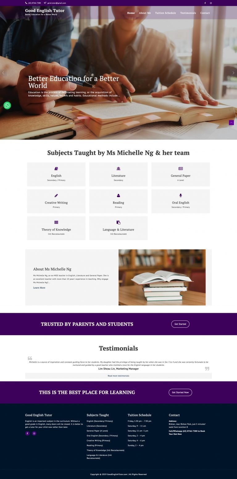 Portfolio | 3 Steps Ahead Technology