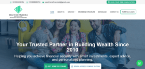 Wealth One Financials